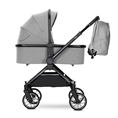 Baby Stroller REYA 3in1 with pram body GREY